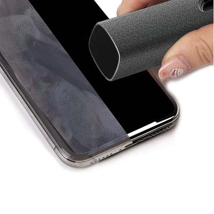 Portable Mobile Phone and Computer Screen Cleaner Set