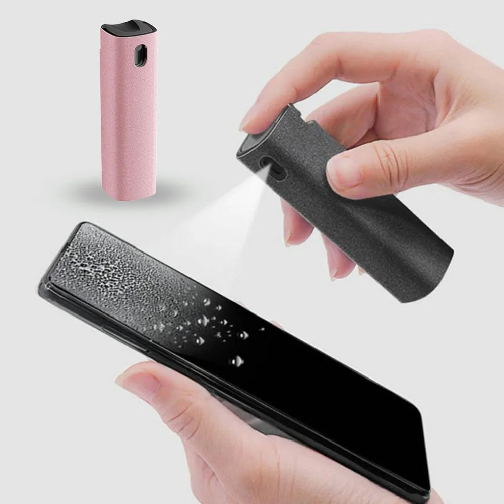Portable Mobile Phone and Computer Screen Cleaner Set