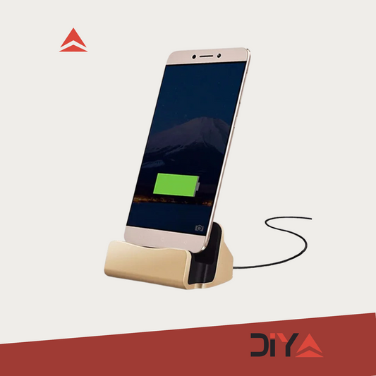 Type-C USB Charging Dock for Huawei and Honor Phones