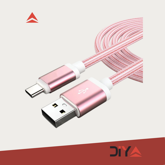 Type-C Fast Charging Cable for Samsung