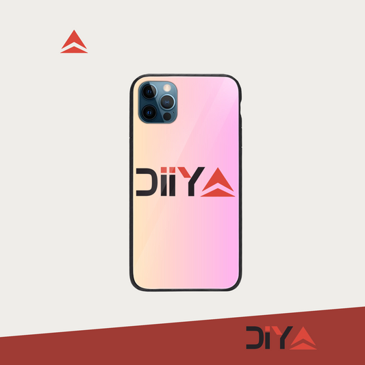 DIIYA Iphone 13 Pro Max Silicone Phonecase