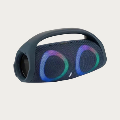 RGB Bluetooth Boombox Speaker