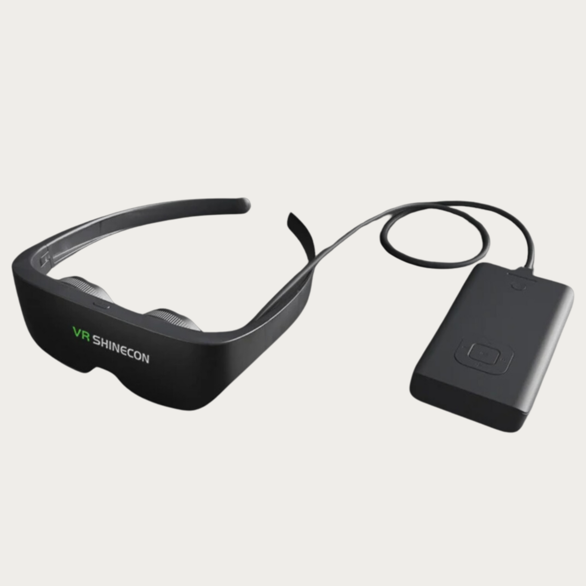  New Upgraded VR Shinecon Smart 4K Glasses
