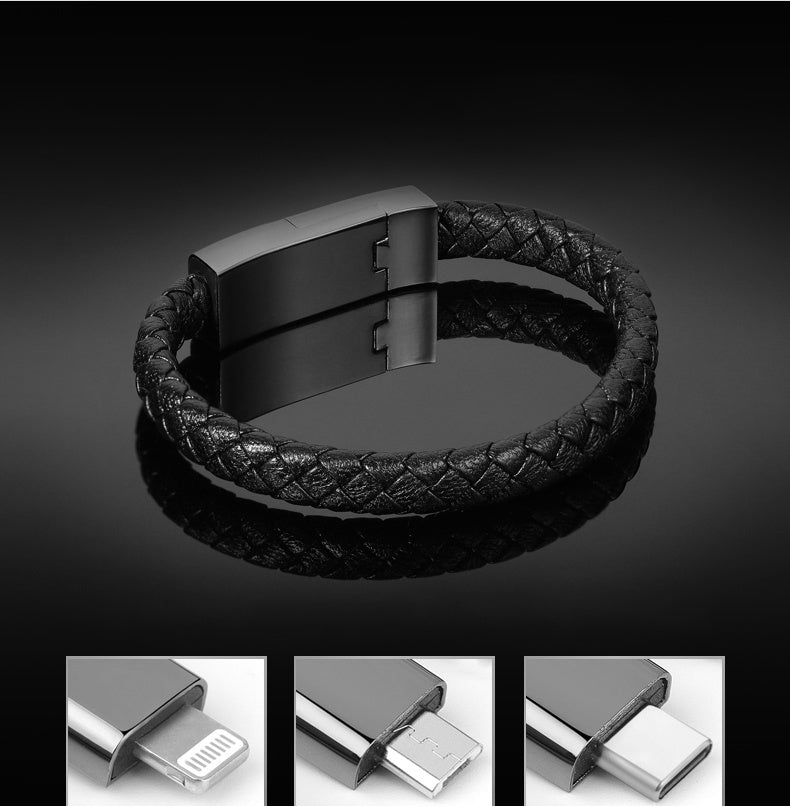 Bracelet Charging and Data Cable