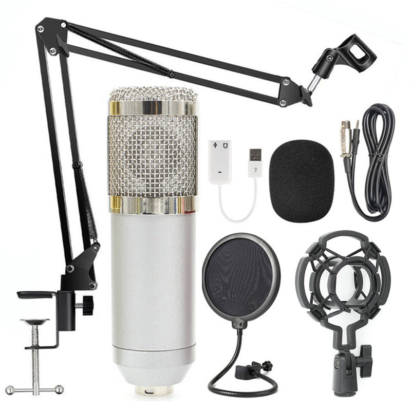 BM-800 Net Microphone Stand Set