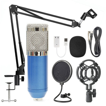 BM-800 Net Microphone Stand Set