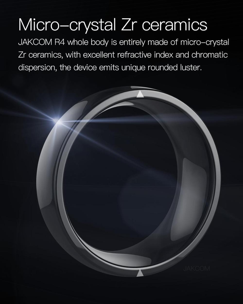 AquaShield Smart Access Ring