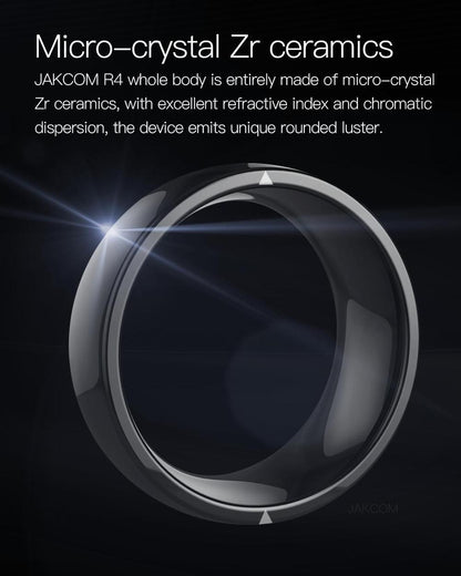 AquaShield Smart Access Ring