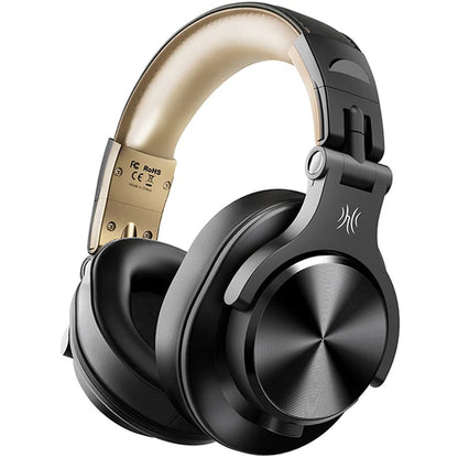 Upgrade A70 Wireless Bluetooth Headphones with Hi-Res Audio