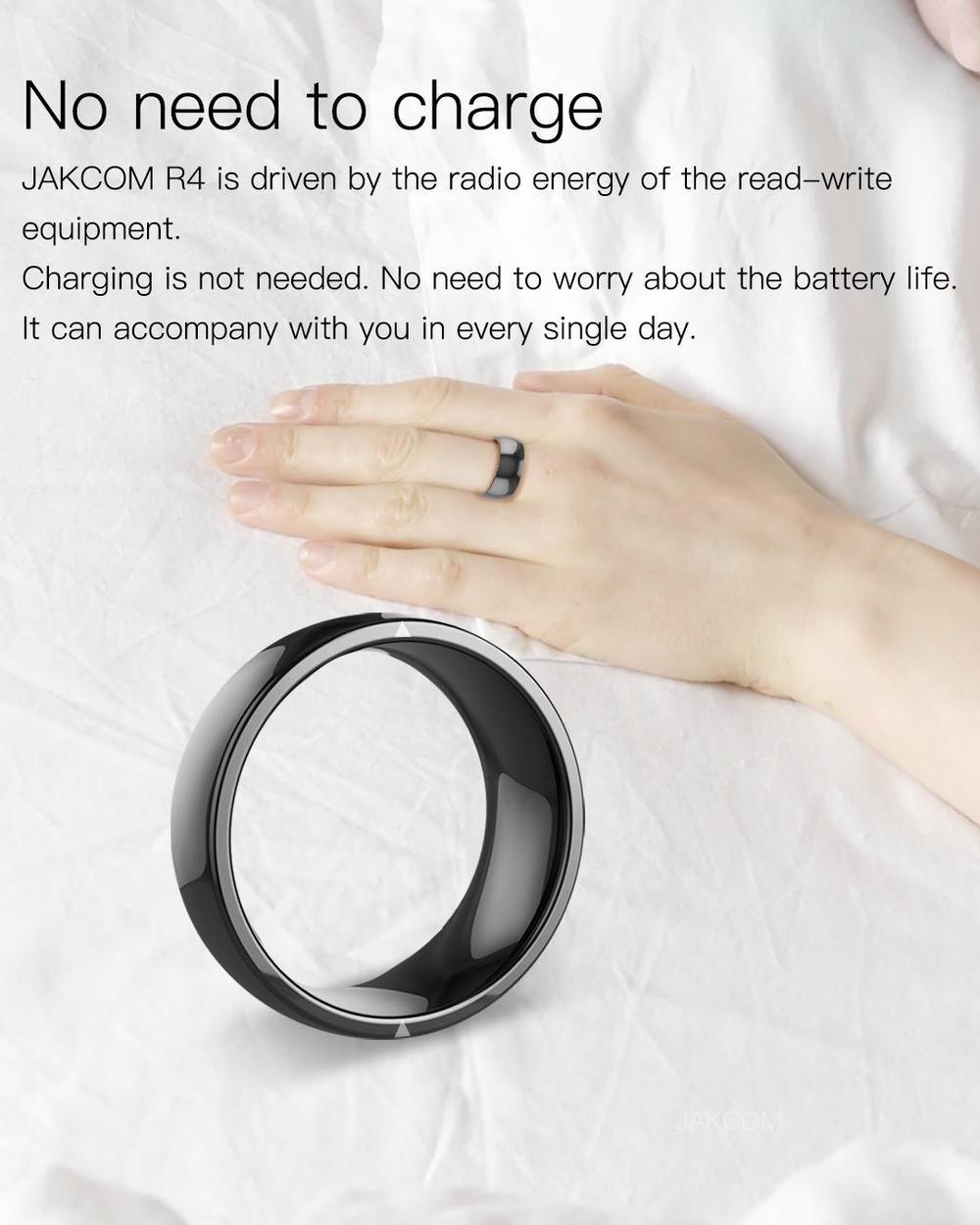 AquaShield Smart Access Ring