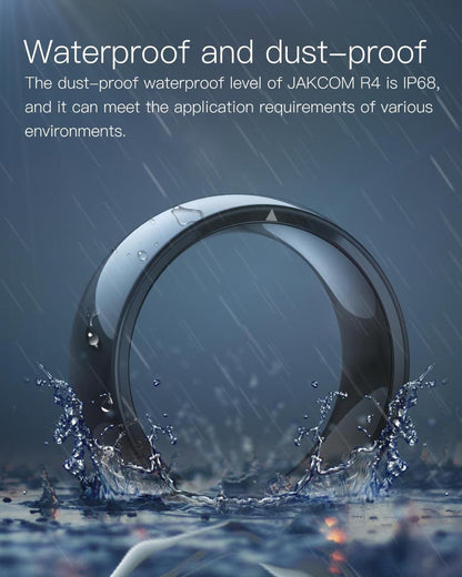 AquaShield Smart Access Ring