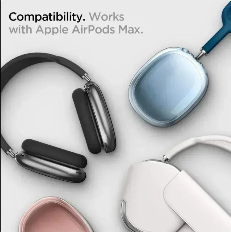  Airpods Max Bluetooth Noise-Canceling Over-Ear Headphones