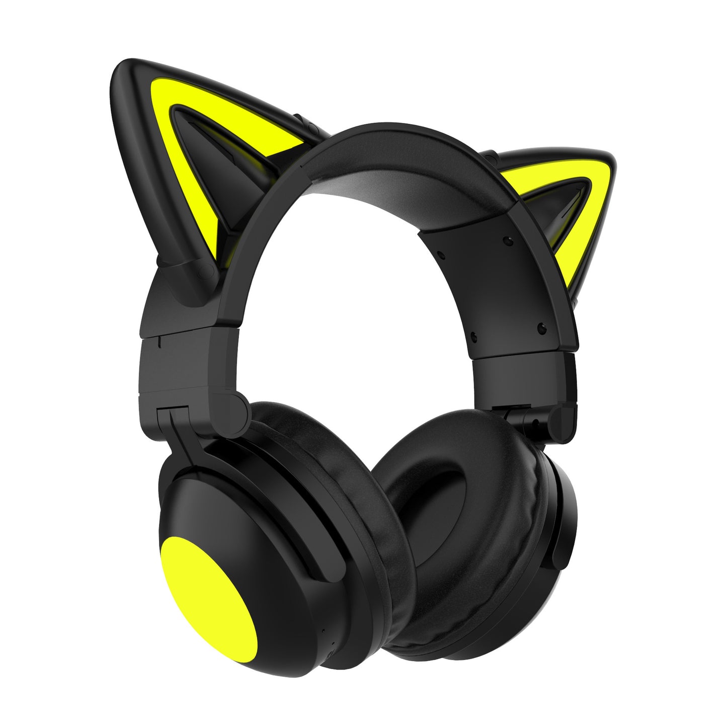 Cat Bluetooth Headset Luminous