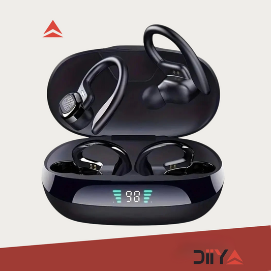 Original Wireless Earphones TWS Earbuds Sports Waterproof Headset