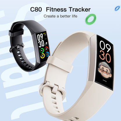 C80 Smart AMOLED Bracelet