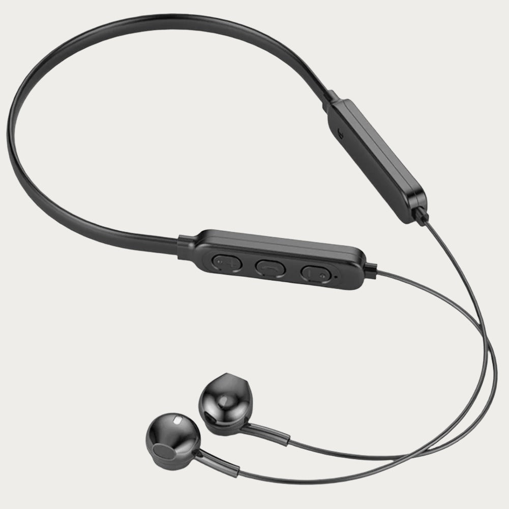 B6  Wireless  Earphones  Neckband Headset