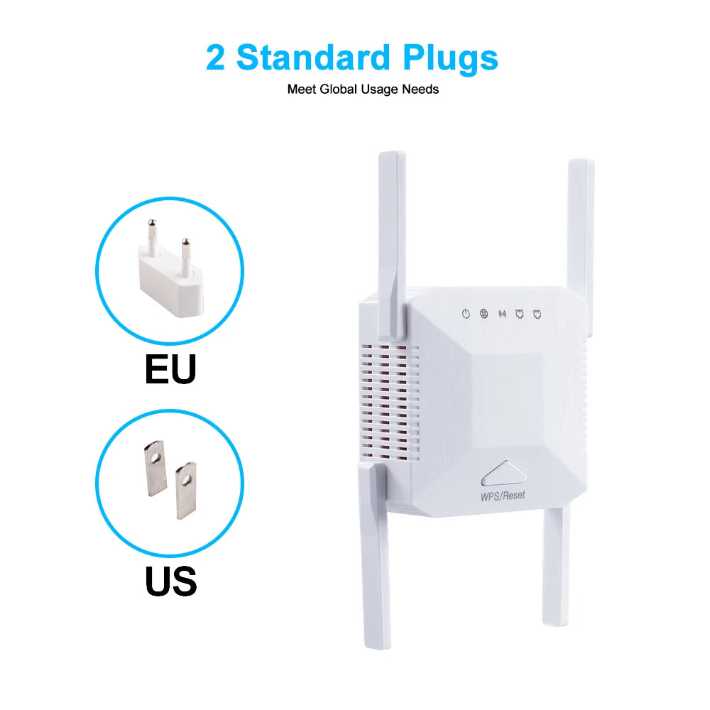 Booster Chip WiFi Repeater