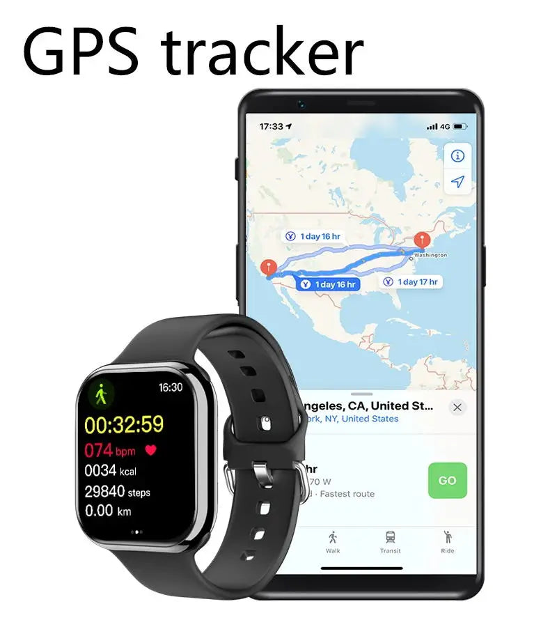 Apple Watch Series 9  New GPS 