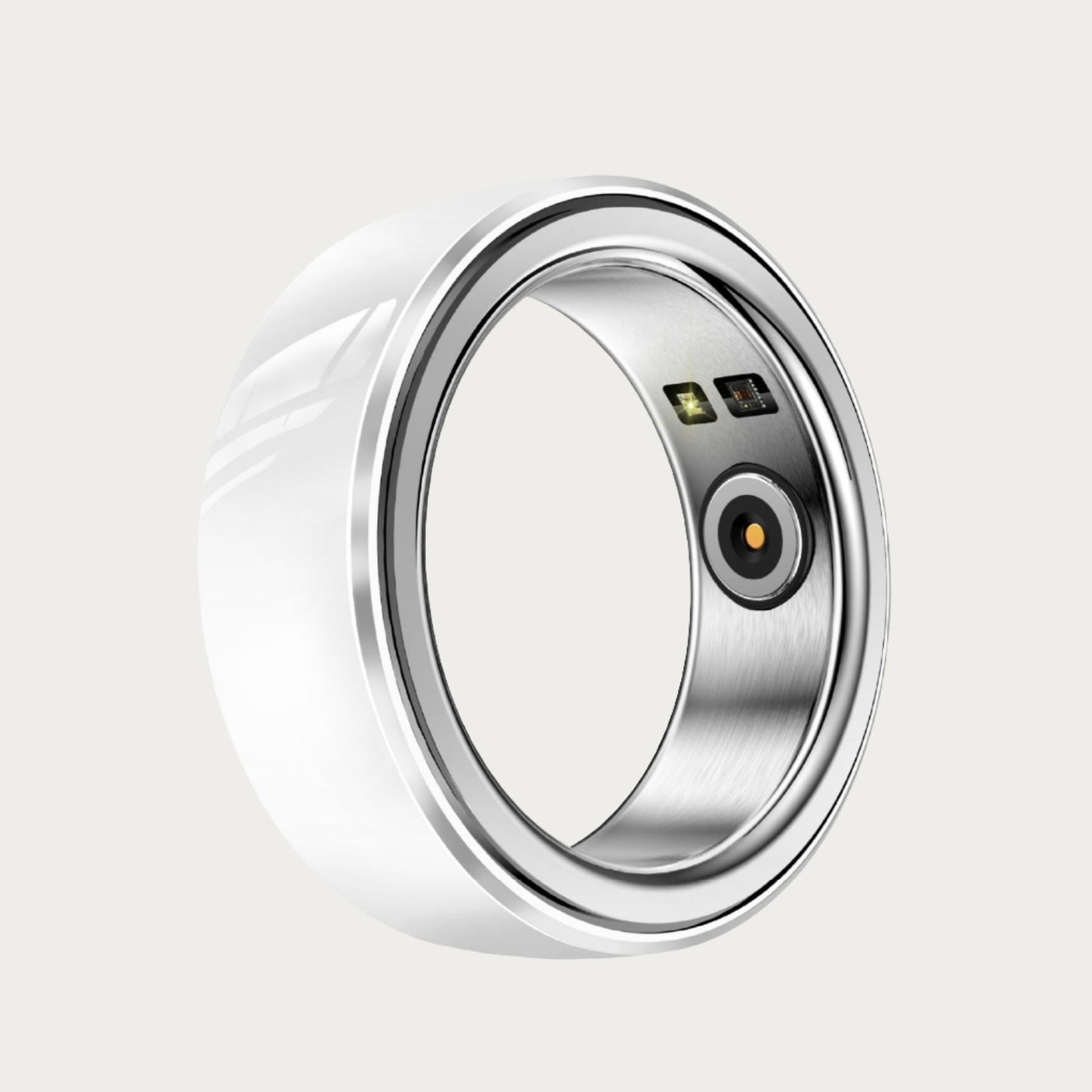 VitalTrack Pro Health Monitoring Ring