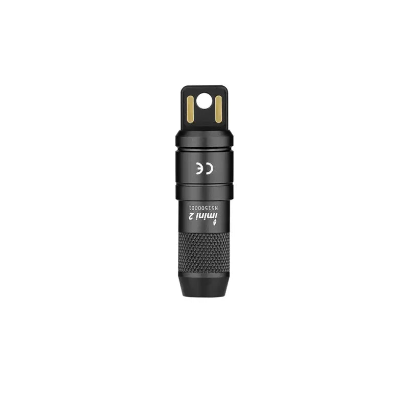 Imini 2 Rechargeable Mini Flashlight 50 Lumens