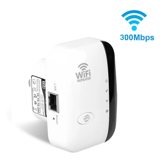 Booster Chip WiFi Repeater