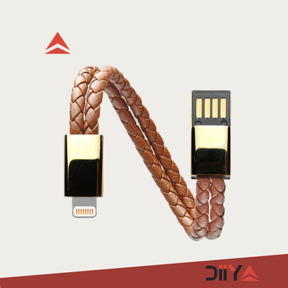 Bracelet Charging and Data Cable