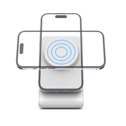 Magnetic Bracket Wireless Charger Universal