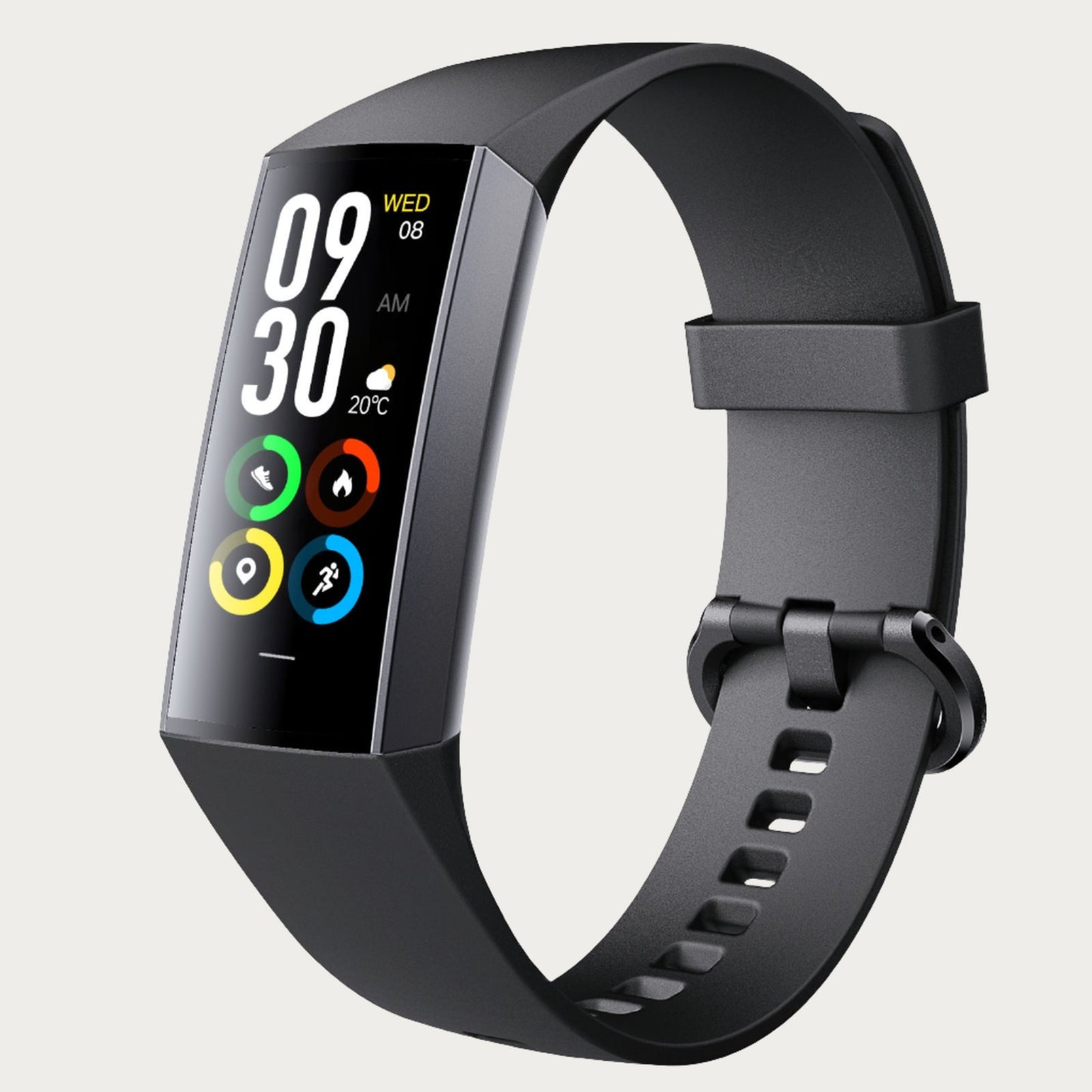 C80 Smart AMOLED Bracelet