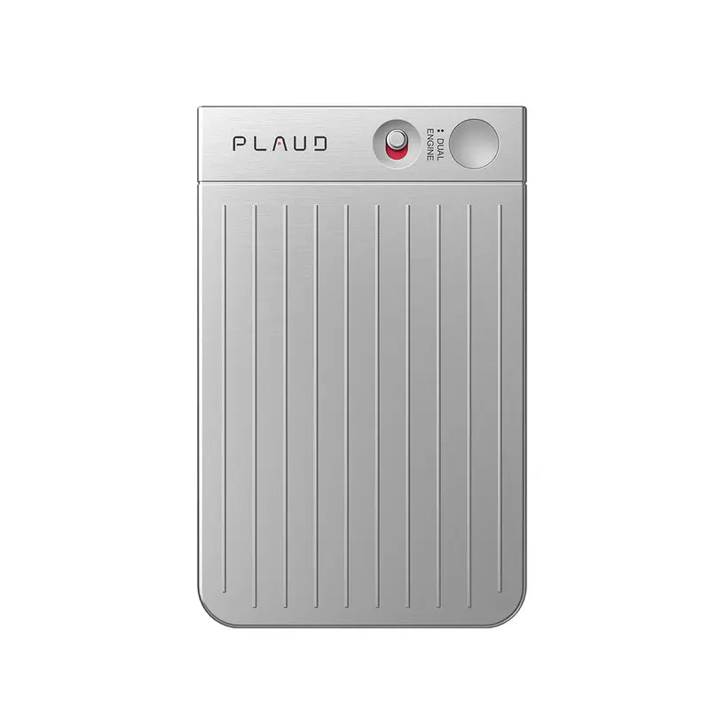 PLAUD NOTE Al Voice Recorder with One-Press Recording and Playback