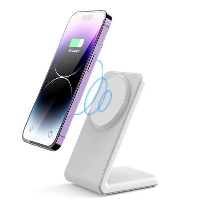 Magnetic Bracket Wireless Charger Universal