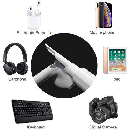 Bluetooth Earphones Cleaning Kit 