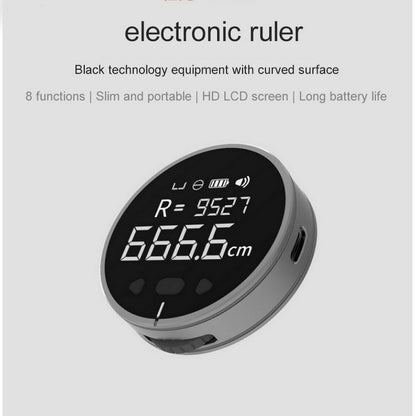 Distance Measuring Instrument Electronic Measuring Ruler